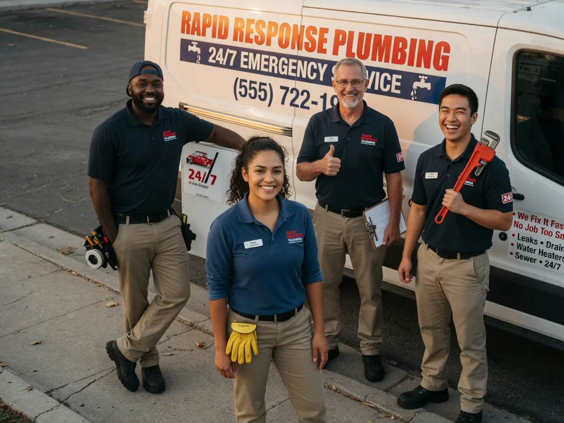 Emergency Plumber company in Kingsland, TX